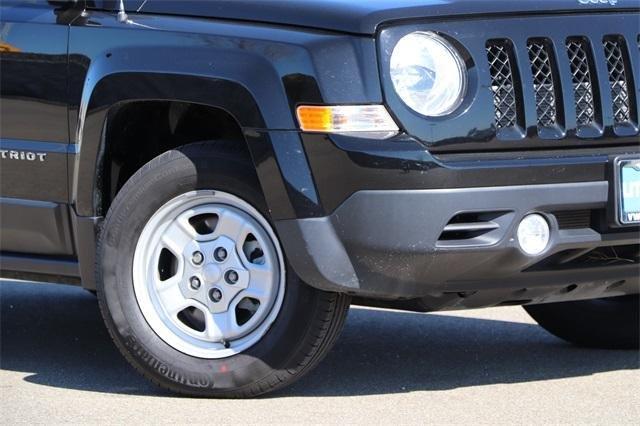 used 2016 jeep patriot fwd sport stockton, ca 95212 for sale in stockton, california