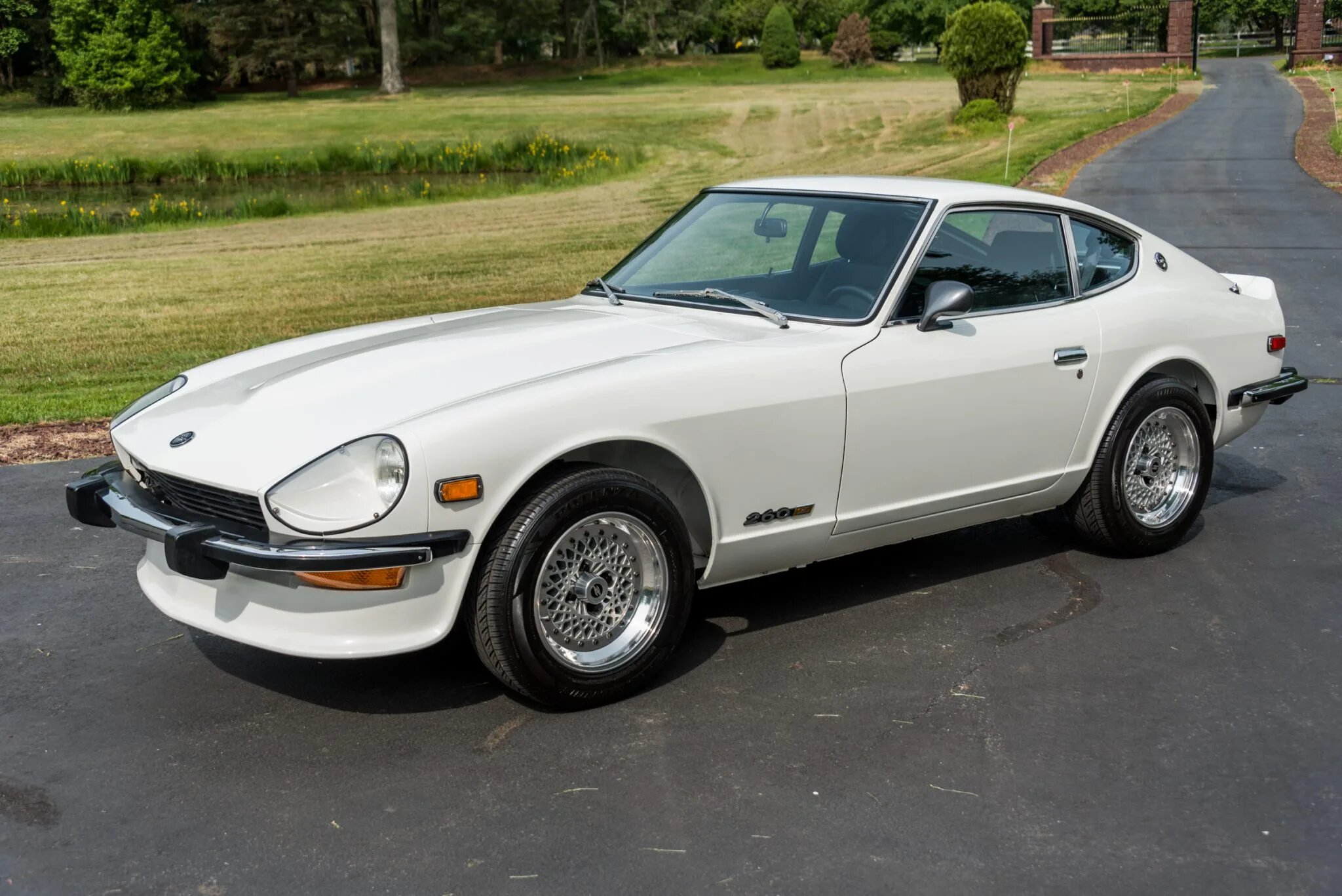 datsun 260z