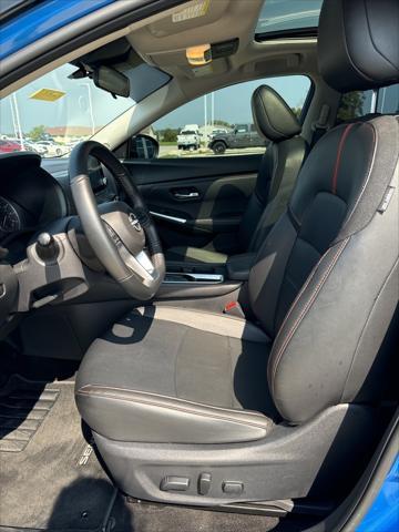 2024 nissan sentra sr