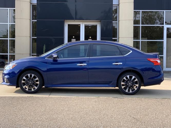 used 2017 nissan sentra sr brandon, ms 39042 for sale in brandon, mississippi