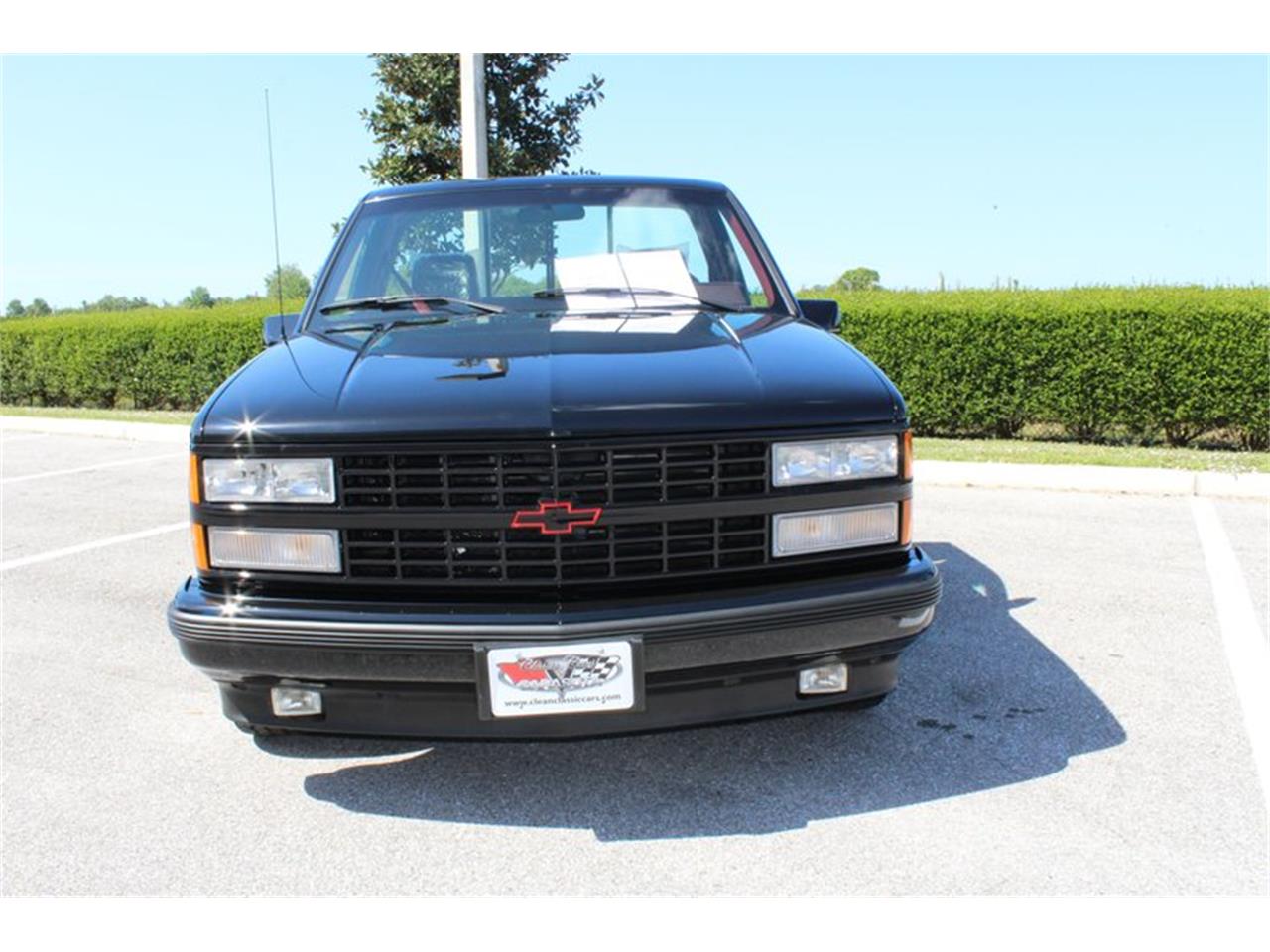 1990 chevrolet ss