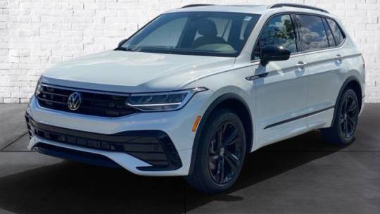 2024 Volkswagen Tiguan