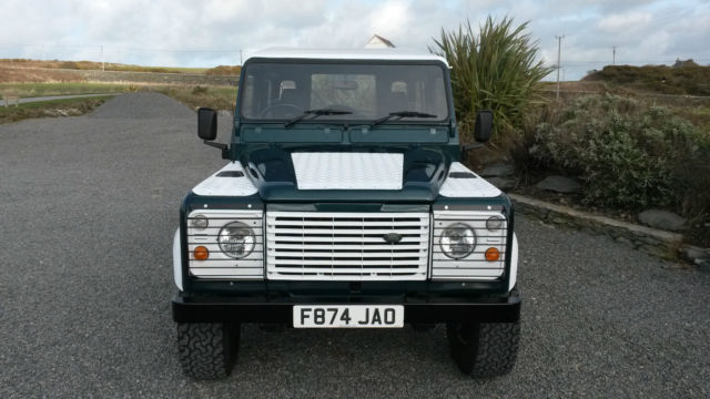only 66k original miles - fully restored - right hand drive - perfect!!