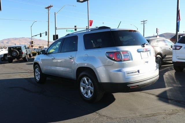 2014 gmc acadia sle-2 awd sle-2 4dr suv for sale in carson city, nevada