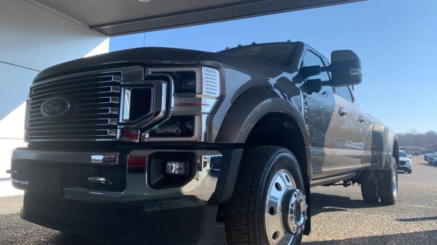 2020 ford f-450 super duty limited