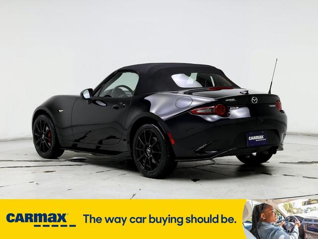 2020 mazda mx-5 miata club