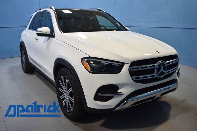 2024 mercedes-benz gle 350 base 4matic