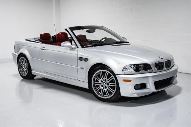 2003 bmw m3 base