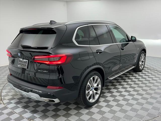 2023 bmw x5 phev xdrive45e
