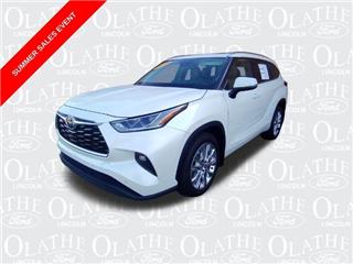 2020 Toyota Highlander limited
