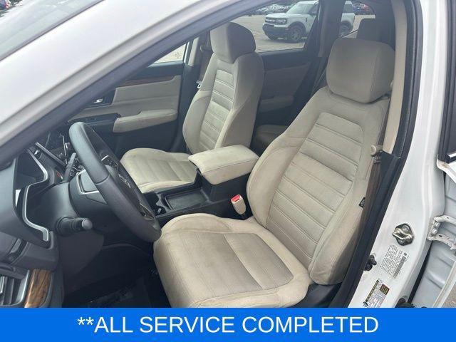 2017 honda cr-v ex