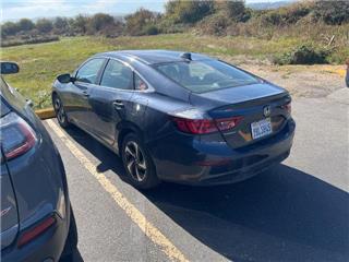 2022 Honda Insight ex