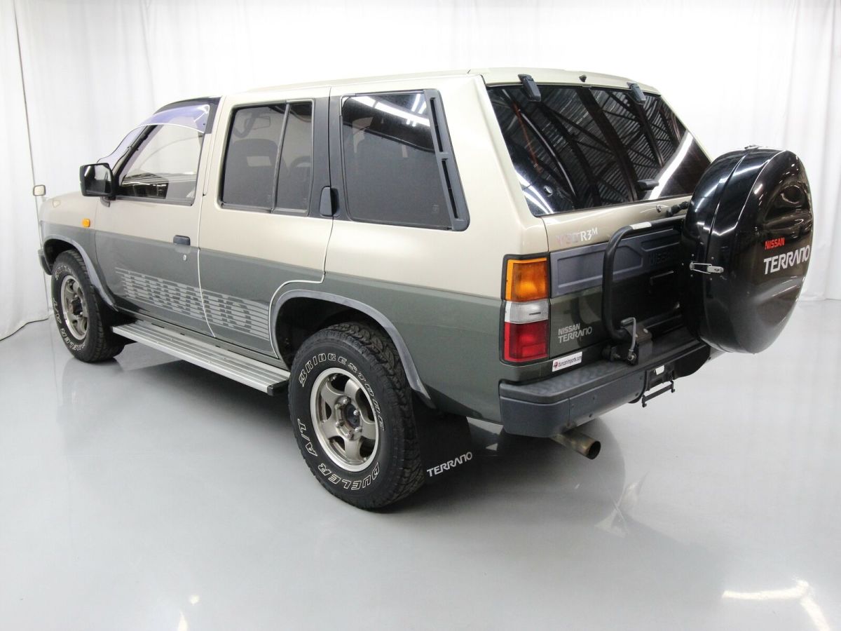 1992 nissan terrano r3m