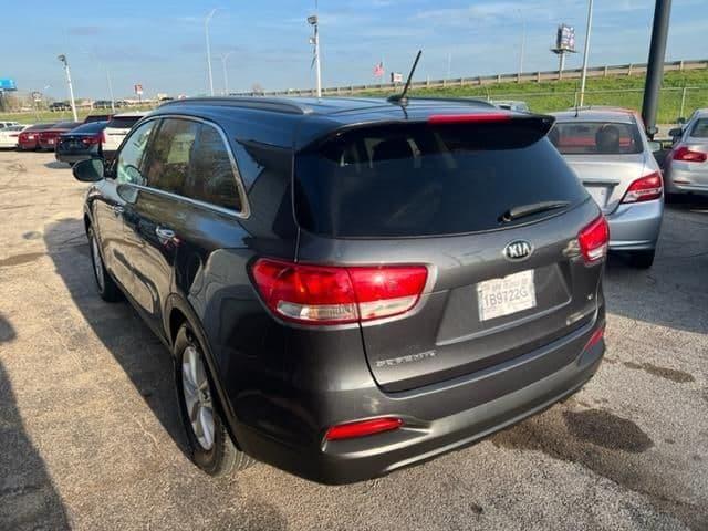 2018 kia sorento lx sport utility 4d in fort worth, texas