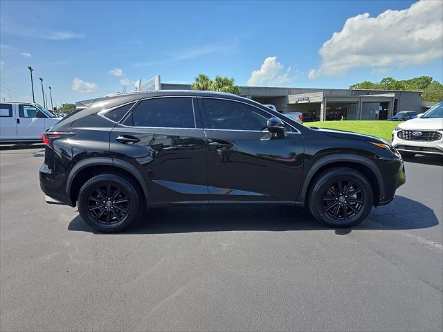 2021 lexus nx 300 base