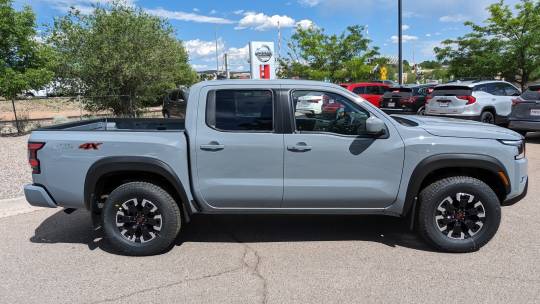 2024 Nissan Navara (Frontier)