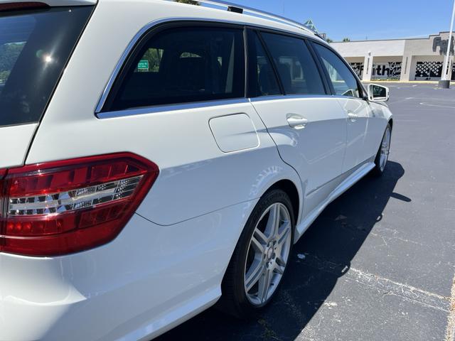 2011 mercedes-benz e-class e 350 4matic