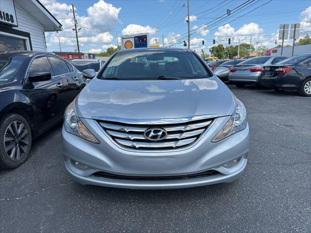 2012 hyundai sonata se 2.0t