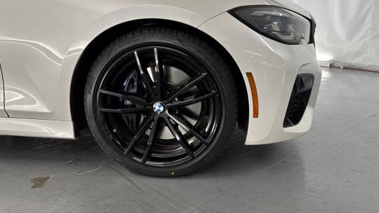 2022 BMW 3 series
