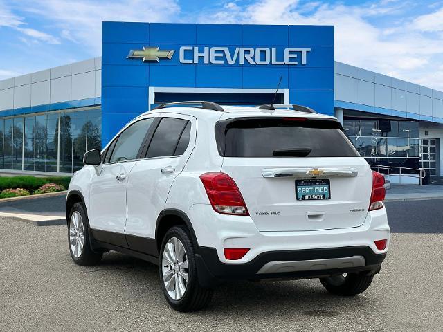 2020 chevrolet trax premier