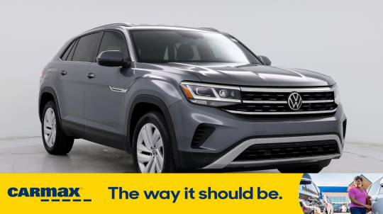 2021 Volkswagen Atlas Cross Sport