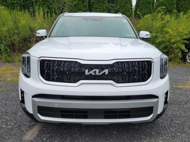 2024 kia telluride ex