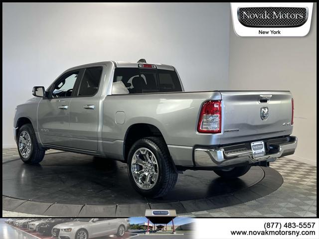 2019 ram 1500 big horn