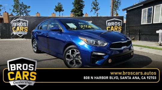 2019 Kia Forte