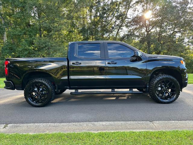 2023 chevrolet silverado 1500 rst