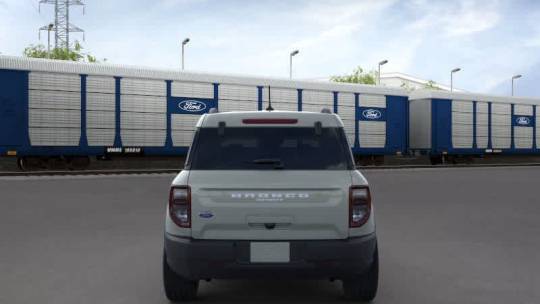 2024 Ford Bronco Sport