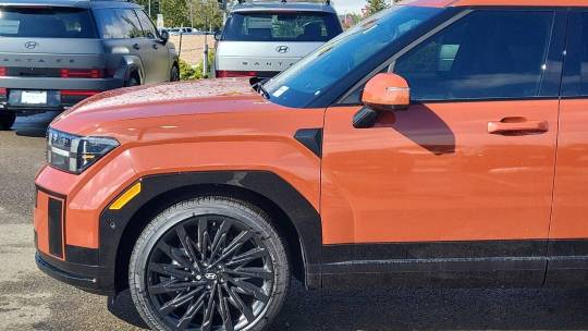 2025 Hyundai Santa Fe