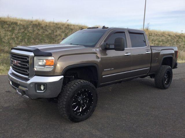 2015 gmc sierra 3500 slt