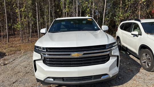 2021 Chevrolet Tahoe