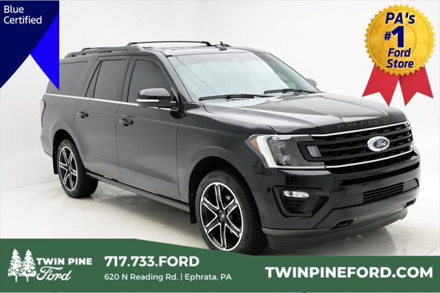2021 ford expedition limited max