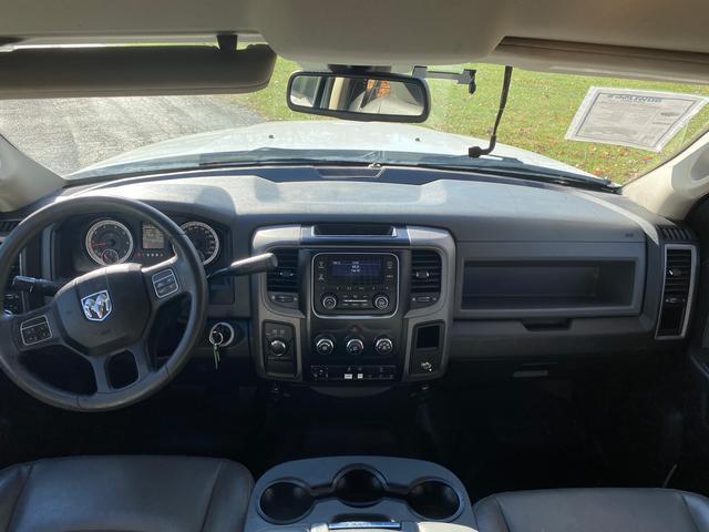 2016 ram 2500 tradesman