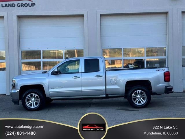 2016 chevrolet silverado 1500 1lt