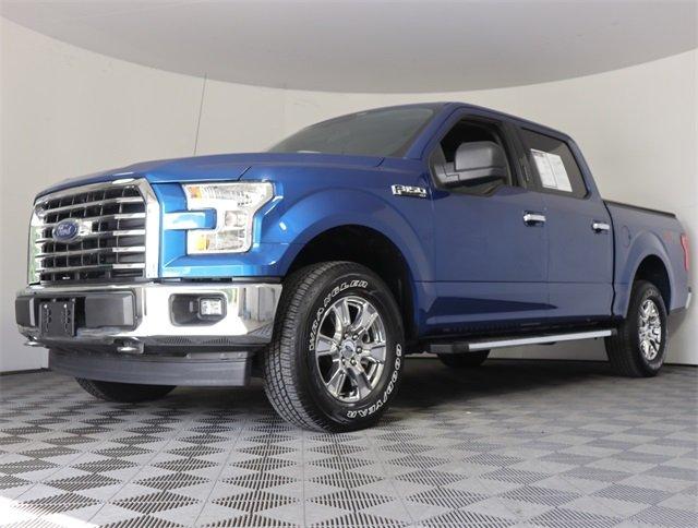 used 2017 ford f150 supercrew xlt west palm beach, fl 33409 for sale in west palm beach, florida