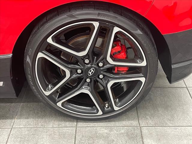 2021 hyundai veloster n n