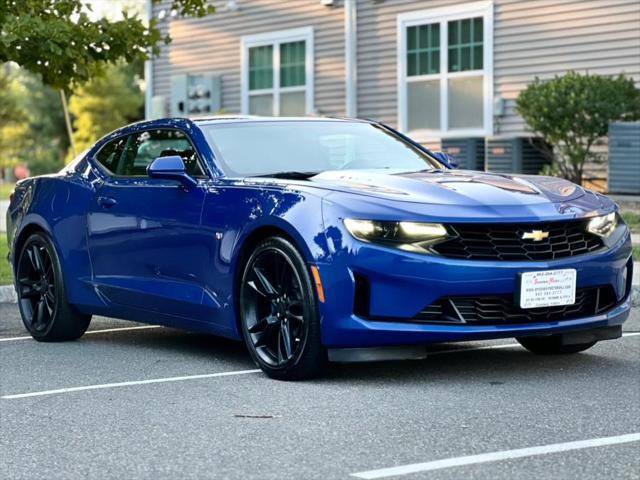 2019 chevrolet camaro 3lt
