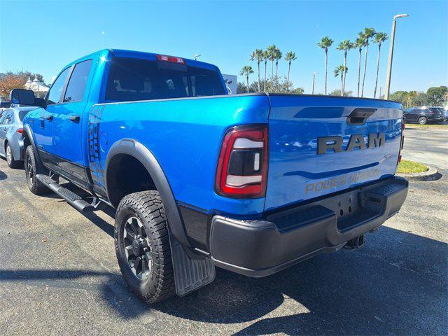 2020 ram 2500 power wagon