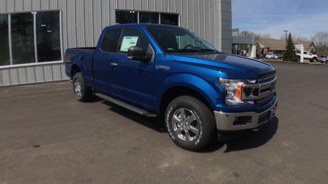 2018 ford f-150 lariat 4x4 lariat 4dr supercab 8 ft. lb for sale in birch island, maine