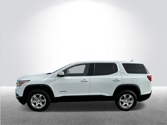 2019 gmc acadia sle-1