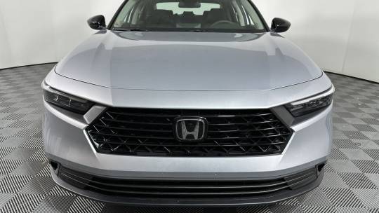2025 Honda Accord