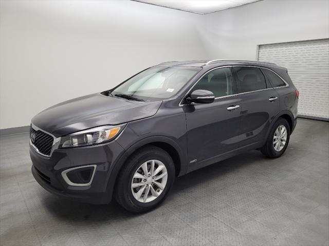 2017 kia sorento lx