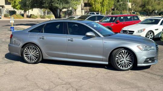 2018 Audi A6