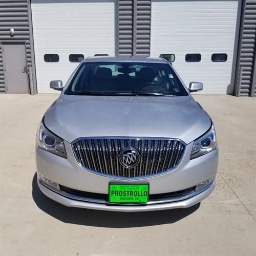 used 2015 buick lacrosse leather south madison, sd 57042 for sale in junius, south dakota