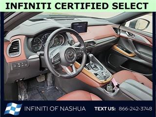 2017 Mazda CX-9 signature