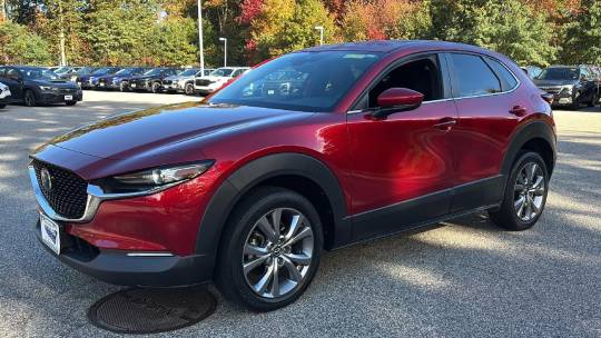 2020 Mazda CX-30