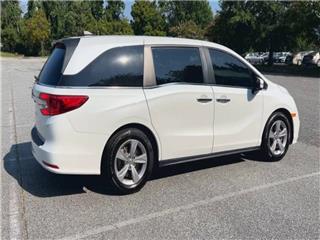 2020 Honda Odyssey (North America) ex l