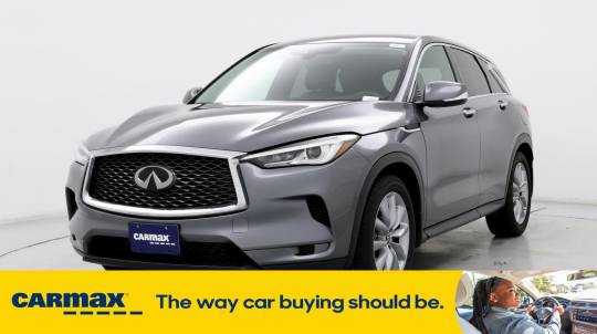 2021 Infiniti QX50